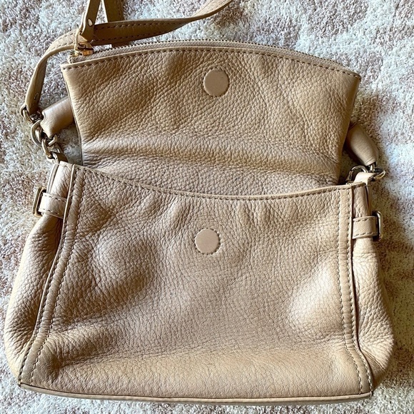 Kate Spade Cobble Hill Minka Tan Crossbody - Picture 6 of 13